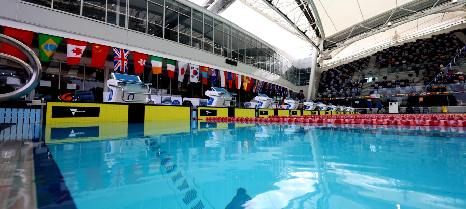 Competitions Swimming VIC